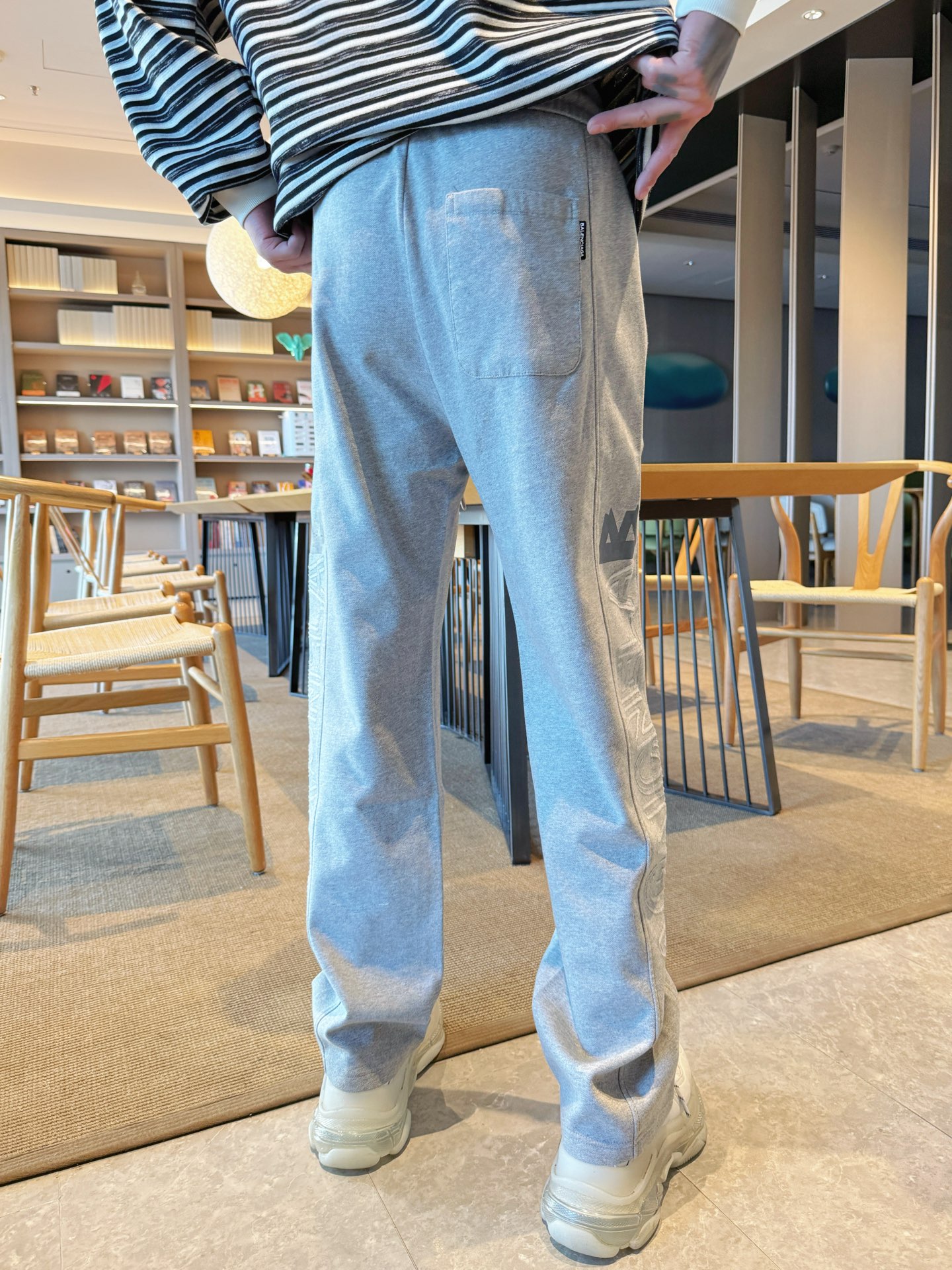 Casual Pants Man